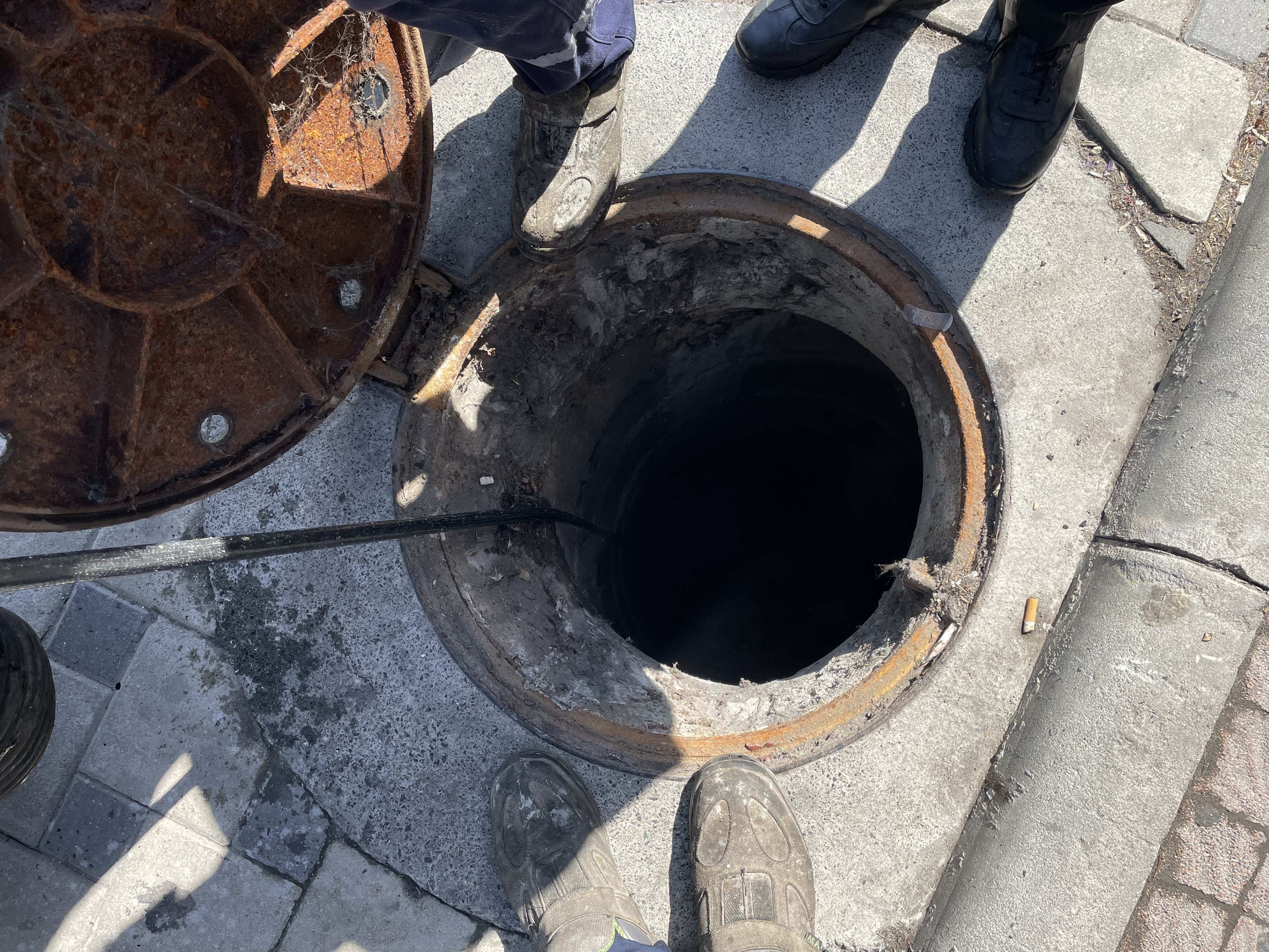 Esenyurt Kanal Açma ve Temizliği