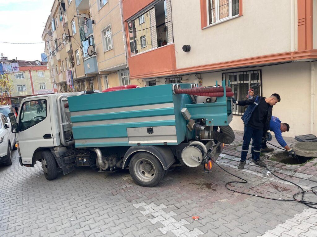 Esenyurt Kanalizasyon Temizleme