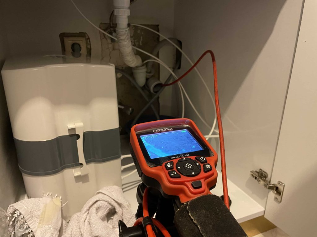 Esenyurt Lavabo Tıkanıklığı Açma